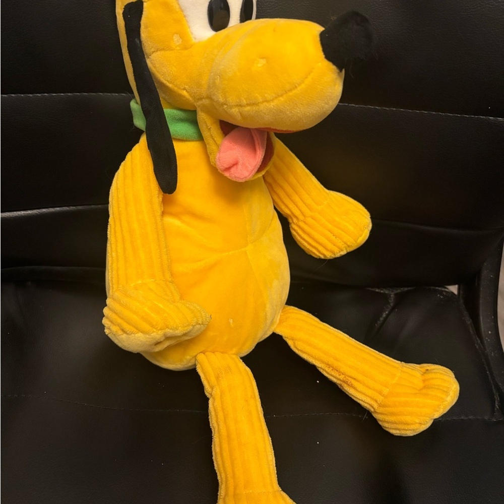 Pluto scentsy buddy